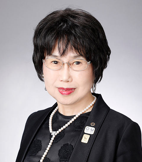 President of the Japan Chamber of Commerce and Industry Business Women's Club / President of Miwa Shoji Co., Ltd. Yuko Ichise