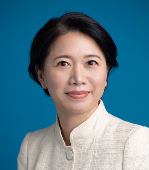 Panasonic Connect Co., Ltd. Vice President Chief Marketing Officer (CMO), General Manager of Marketing Headquarters, Design, DEI Promotion (Concurrently) Culture & Mind Promotion Office Manager Yukiko Yamaguchi