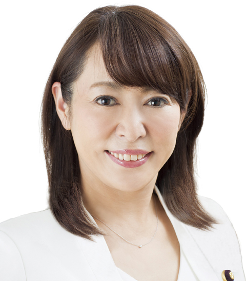 Special Advisor to the Prime Minister Female Empowerment Manager Masako Mori