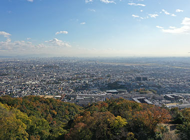 Ikeda City, Osaka Prefecture