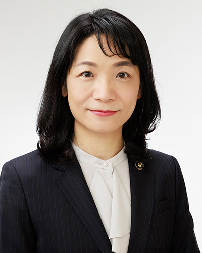 
                                                                 Mayor of Ono Shiho Ishiyama
                                