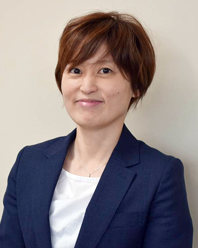 
                                                                 Mayor of Tokushima Sawako Naito                                
