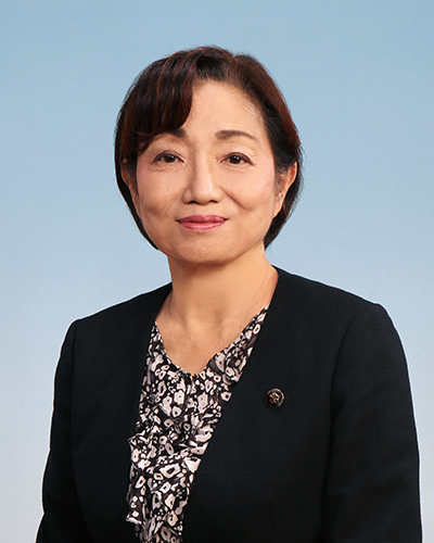 宇治市長 松村淳子氏 Junko Matsumura, Mayor of Uji