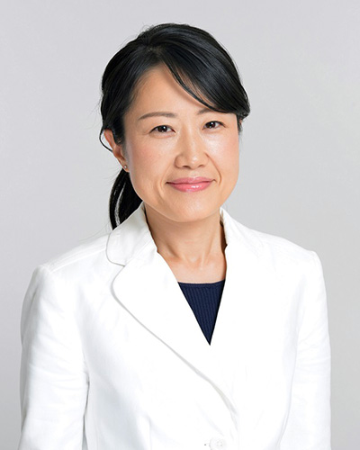 
                                                                 Mayor of Wako Mitsuko Shibasaki
                                