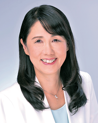 
                                                                 Mayor of Kamagaya Hiromi Shibata
                                