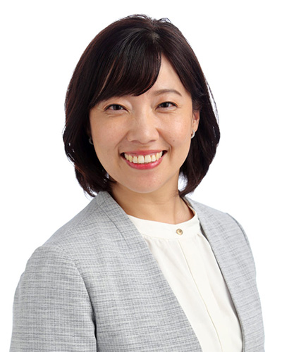 池田市長 滝沢智子氏 Tomoko Takizawa, Mayor of Ikeda
