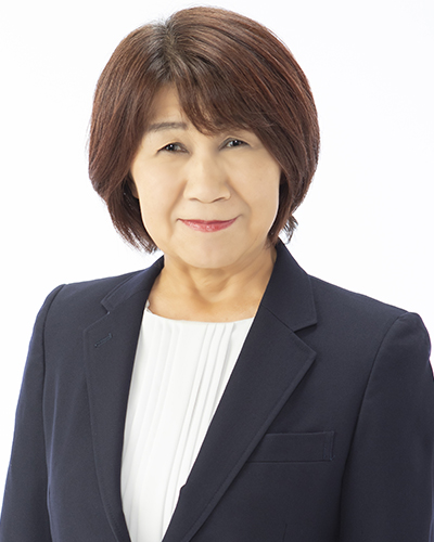 
                                                                 Mayor of Kotake Town Yoriko Inoue
                                