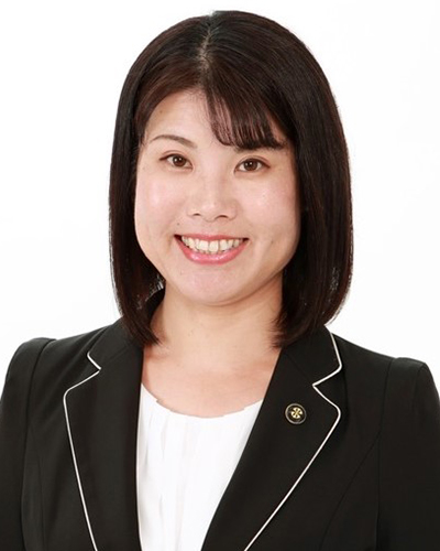 
                                                                 Mayor of Nagakute Sato Yumi                                
